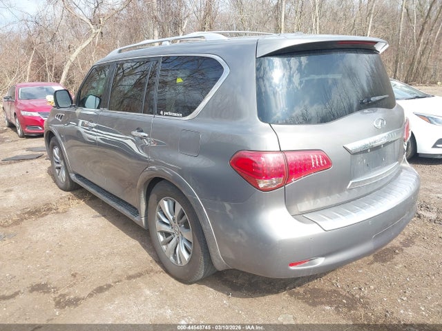 2015 Infiniti Qx80 მანქანა იყიდება აუქციონზე, vin: JN8AZ2NC7F9370413, აუქციონის ნომერი: 44548745
