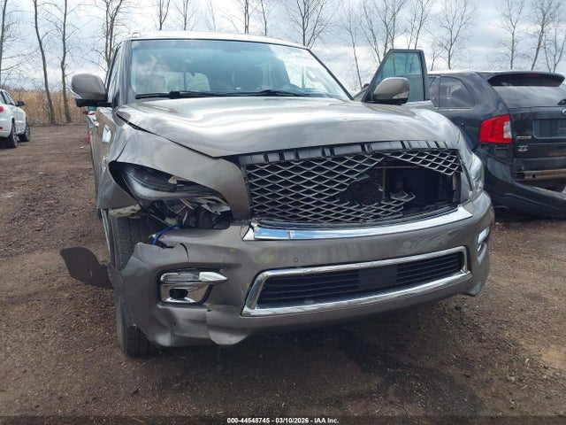 2015 Infiniti Qx80 მანქანა იყიდება აუქციონზე, vin: JN8AZ2NC7F9370413, აუქციონის ნომერი: 44548745