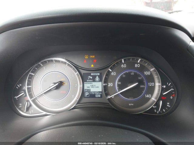 2015 Infiniti Qx80 მანქანა იყიდება აუქციონზე, vin: JN8AZ2NC7F9370413, აუქციონის ნომერი: 44548745