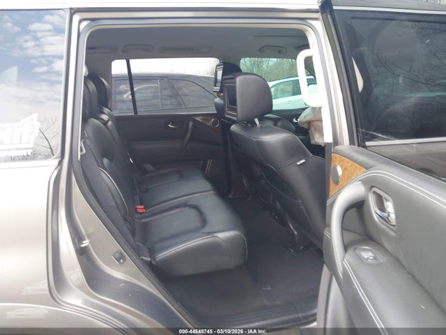 2015 Infiniti Qx80 მანქანა იყიდება აუქციონზე, vin: JN8AZ2NC7F9370413, აუქციონის ნომერი: 44548745
