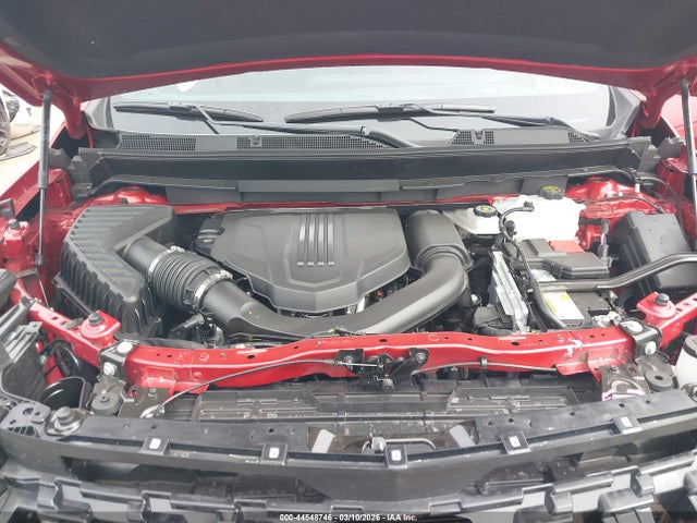 1GNEVGKS6TJ266577 Chevrolet Traverse Awd Lt
