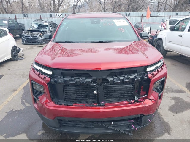 1GNEVGKS6TJ266577 Chevrolet Traverse Awd Lt