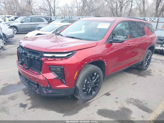 1GNEVGKS6TJ266577 Chevrolet Traverse Awd Lt
