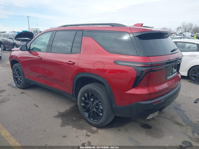 1GNEVGKS6TJ266577 Chevrolet Traverse Awd Lt