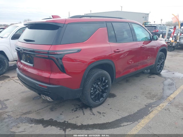 1GNEVGKS6TJ266577 Chevrolet Traverse Awd Lt