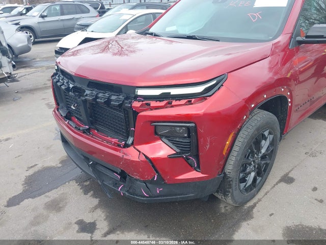 1GNEVGKS6TJ266577 Chevrolet Traverse Awd Lt