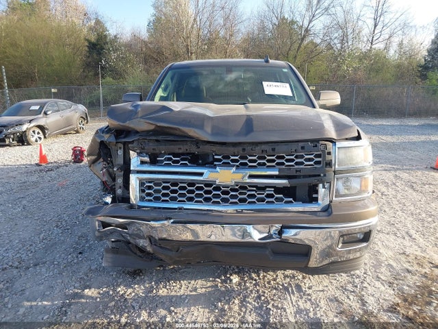 Chevrolet Silverado 1500 1lt 2015 3GCPCREC8FG416153 Image 12