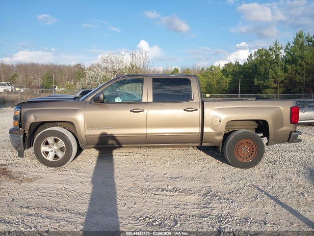 Chevrolet Silverado 1500 1lt 2015 3GCPCREC8FG416153 Image 14