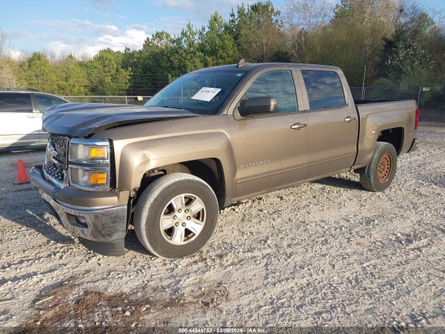 Chevrolet Silverado 1500 1lt 2015 3GCPCREC8FG416153 Image 2