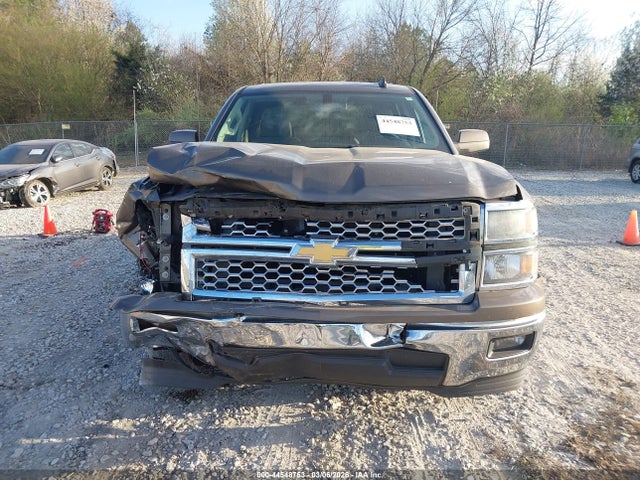 Chevrolet Silverado 1500 1lt 2015 3GCPCREC8FG416153 Image 6
