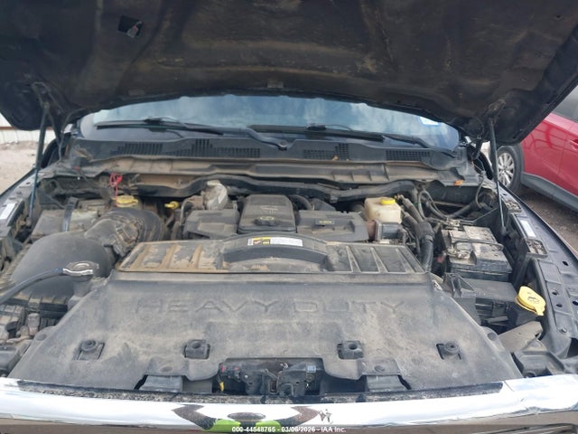 44548765 :رقم المزاد ، 3C6UD5FL3CG312437 vin ، 2012 Ram 2500 Laramie مزاد بيع