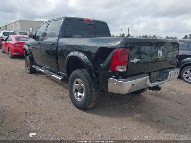 44548765 :رقم المزاد ، 3C6UD5FL3CG312437 vin ، 2012 Ram 2500 Laramie مزاد بيع