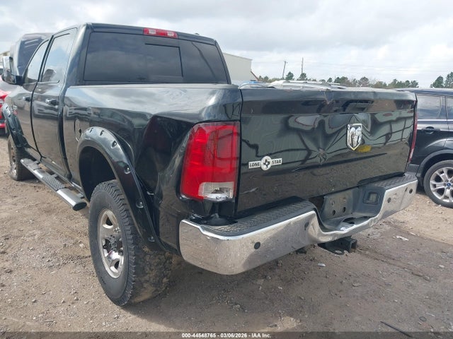 44548765 :رقم المزاد ، 3C6UD5FL3CG312437 vin ، 2012 Ram 2500 Laramie مزاد بيع