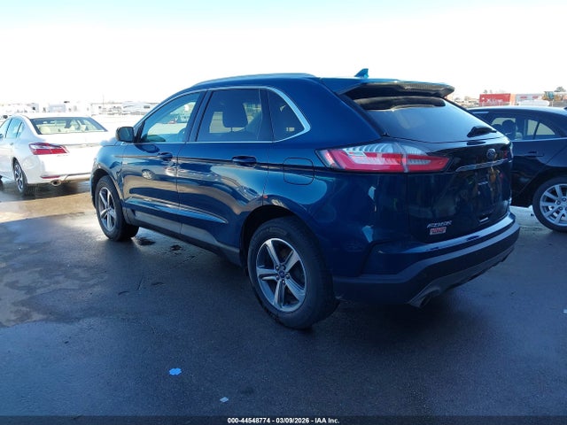 44548774 :رقم المزاد ، 2FMPK4J95LBA89317 vin ، 2020 Ford Edge Sel مزاد بيع