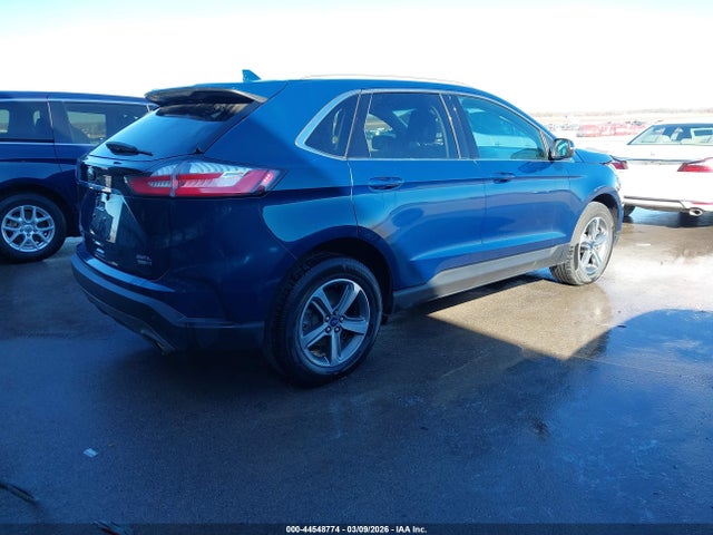 44548774 :رقم المزاد ، 2FMPK4J95LBA89317 vin ، 2020 Ford Edge Sel مزاد بيع