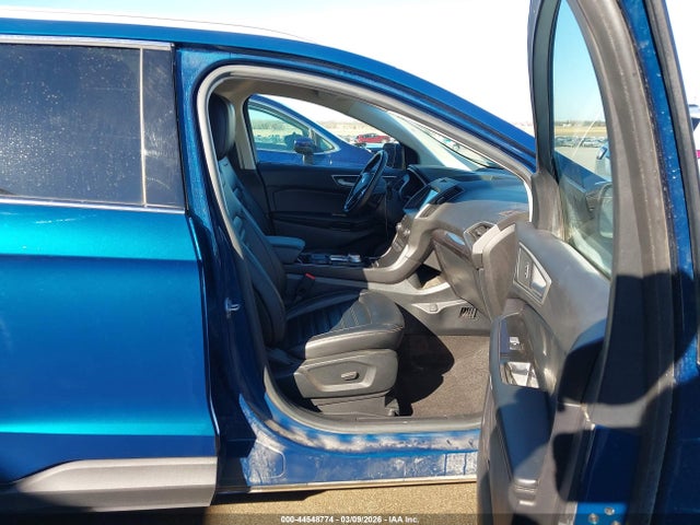 44548774 :رقم المزاد ، 2FMPK4J95LBA89317 vin ، 2020 Ford Edge Sel مزاد بيع