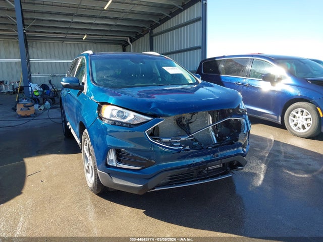 44548774 :رقم المزاد ، 2FMPK4J95LBA89317 vin ، 2020 Ford Edge Sel مزاد بيع