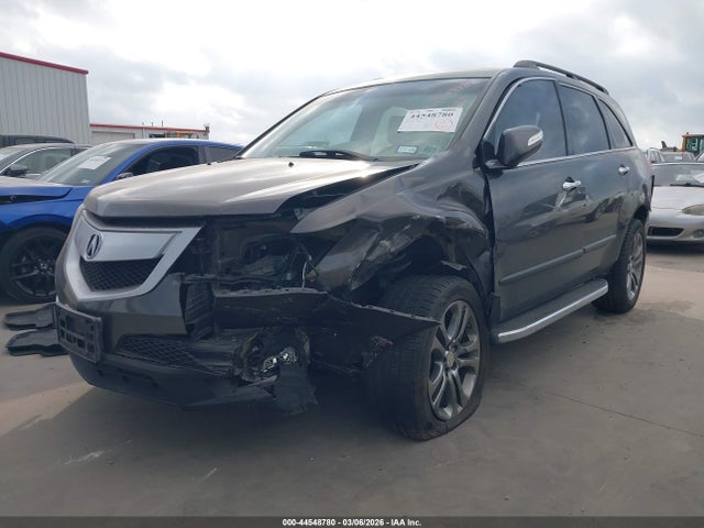 2012 Acura Mdx Technology Package მანქანა იყიდება აუქციონზე, vin: 2HNYD2H43CH539460, აუქციონის ნომერი: 44548780