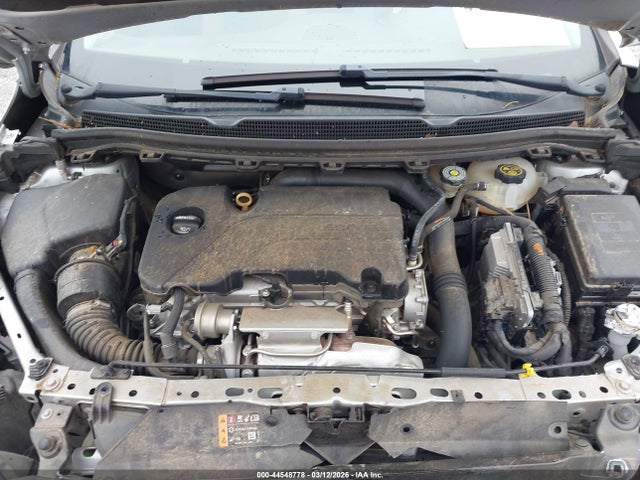 Chevrolet Cruze Ls Auto 2018 1G1BC5SM7J7222193 Image 10