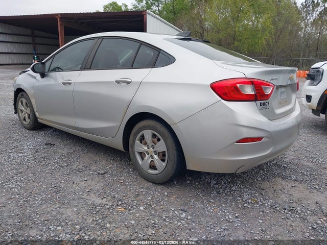 Chevrolet Cruze Ls Auto 2018 1G1BC5SM7J7222193 Image 3