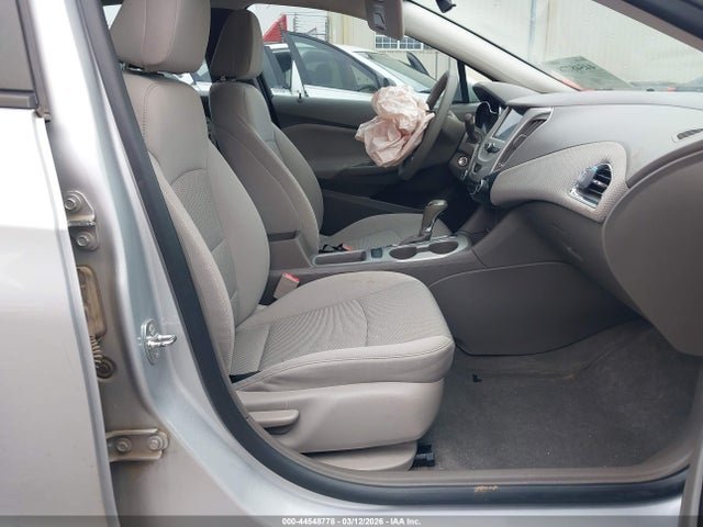 Chevrolet Cruze Ls Auto 2018 1G1BC5SM7J7222193 Image 5