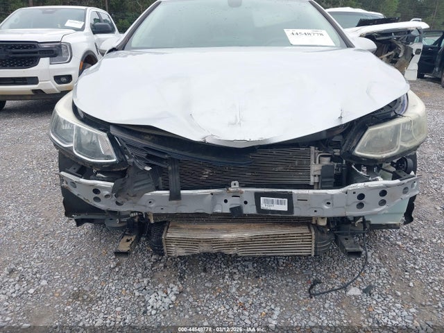 Chevrolet Cruze Ls Auto 2018 1G1BC5SM7J7222193 Image 6