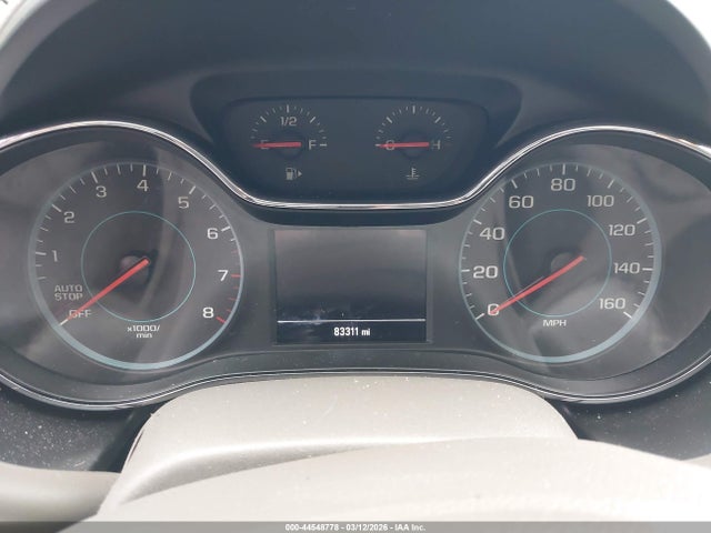 Chevrolet Cruze Ls Auto 2018 1G1BC5SM7J7222193 Image 7