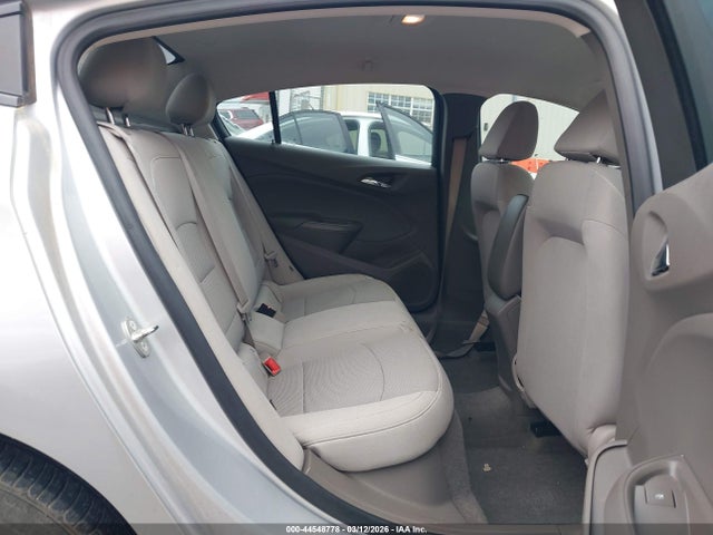 Chevrolet Cruze Ls Auto 2018 1G1BC5SM7J7222193 Image 8