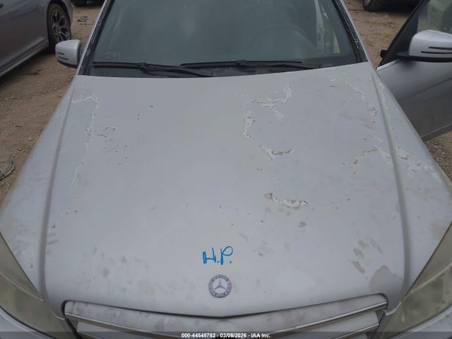 Aukcja sprzedaży 2010 Mercedes-benz C 300 Sport 4matic, vin: WDDGF8BB2AR088613, numer aukcji: 44548782