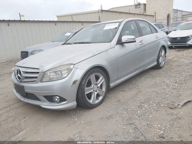 Aukcja sprzedaży 2010 Mercedes-benz C 300 Sport 4matic, vin: WDDGF8BB2AR088613, numer aukcji: 44548782