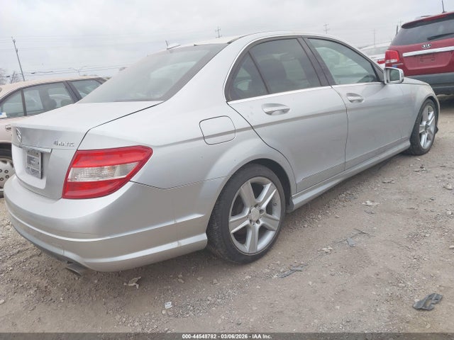 Aukcja sprzedaży 2010 Mercedes-benz C 300 Sport 4matic, vin: WDDGF8BB2AR088613, numer aukcji: 44548782