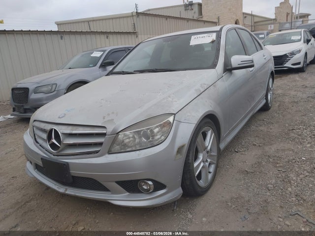 Aukcja sprzedaży 2010 Mercedes-benz C 300 Sport 4matic, vin: WDDGF8BB2AR088613, numer aukcji: 44548782