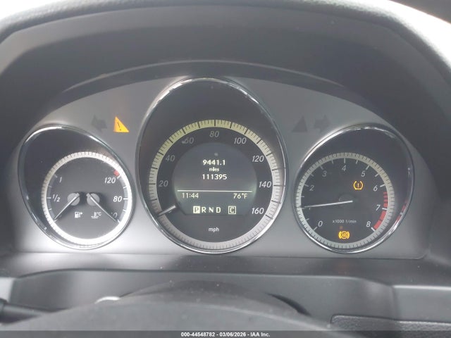 Aukcja sprzedaży 2010 Mercedes-benz C 300 Sport 4matic, vin: WDDGF8BB2AR088613, numer aukcji: 44548782