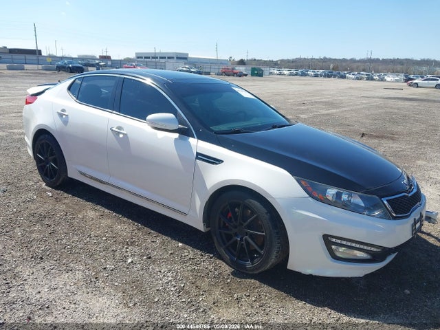 Продажа на аукционе авто 2013 Kia Optima Sx, vin: 5XXGR4A63DG129899, номер лота: 44548785