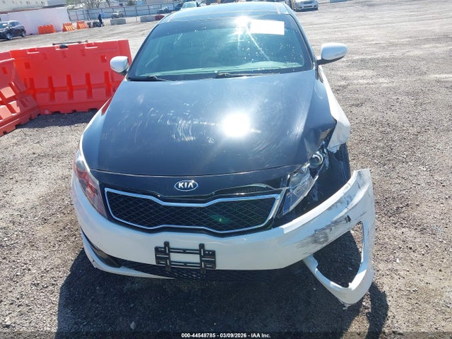Продажа на аукционе авто 2013 Kia Optima Sx, vin: 5XXGR4A63DG129899, номер лота: 44548785