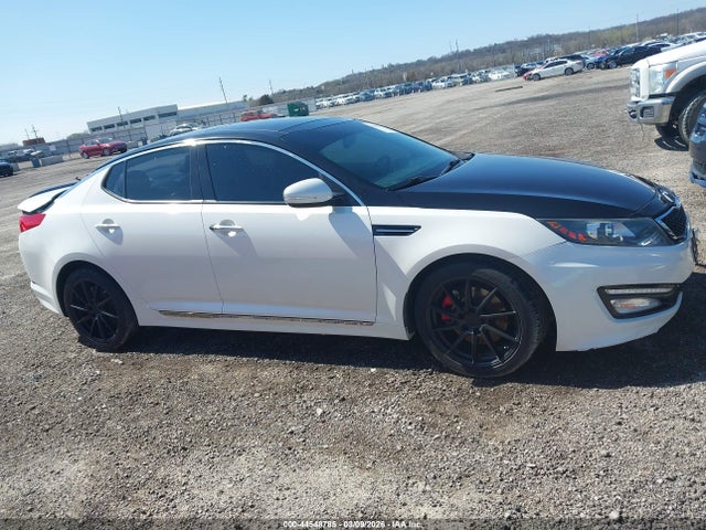 Продажа на аукционе авто 2013 Kia Optima Sx, vin: 5XXGR4A63DG129899, номер лота: 44548785