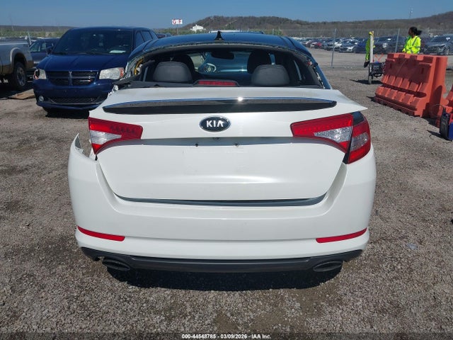 Продажа на аукционе авто 2013 Kia Optima Sx, vin: 5XXGR4A63DG129899, номер лота: 44548785