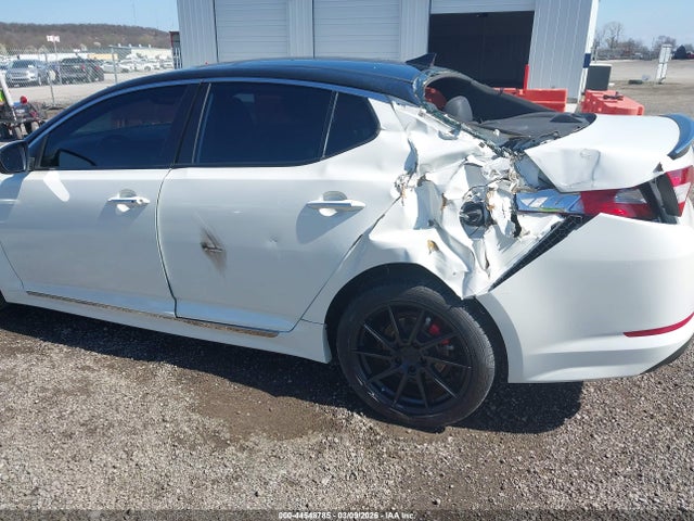 Продажа на аукционе авто 2013 Kia Optima Sx, vin: 5XXGR4A63DG129899, номер лота: 44548785