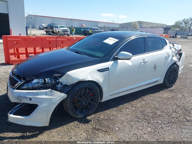 Продажа на аукционе авто 2013 Kia Optima Sx, vin: 5XXGR4A63DG129899, номер лота: 44548785