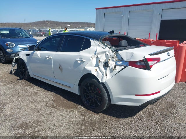 Продажа на аукционе авто 2013 Kia Optima Sx, vin: 5XXGR4A63DG129899, номер лота: 44548785