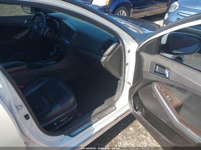 Продажа на аукционе авто 2013 Kia Optima Sx, vin: 5XXGR4A63DG129899, номер лота: 44548785