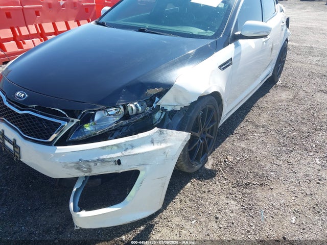 Продажа на аукционе авто 2013 Kia Optima Sx, vin: 5XXGR4A63DG129899, номер лота: 44548785