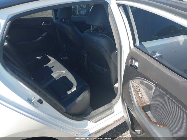 Продажа на аукционе авто 2013 Kia Optima Sx, vin: 5XXGR4A63DG129899, номер лота: 44548785