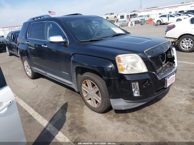2010 GMC TERRAIN 2CTFLJEW0A6303667