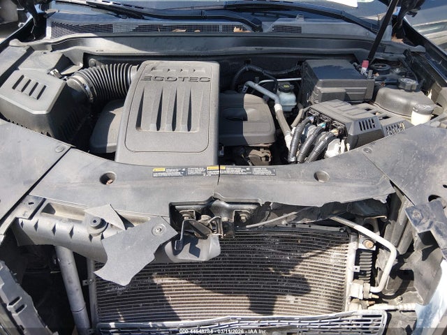 2010 GMC TERRAIN 2CTFLJEW0A6303667 Photo 9