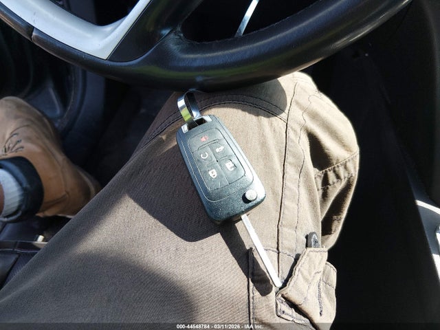 2010 GMC TERRAIN 2CTFLJEW0A6303667 Photo 10