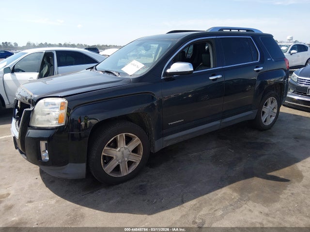 2010 GMC TERRAIN 2CTFLJEW0A6303667 Photo 1