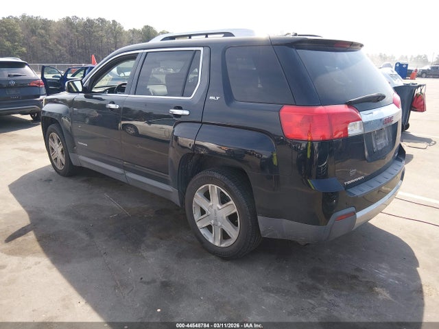 2010 GMC TERRAIN 2CTFLJEW0A6303667 Photo 2
