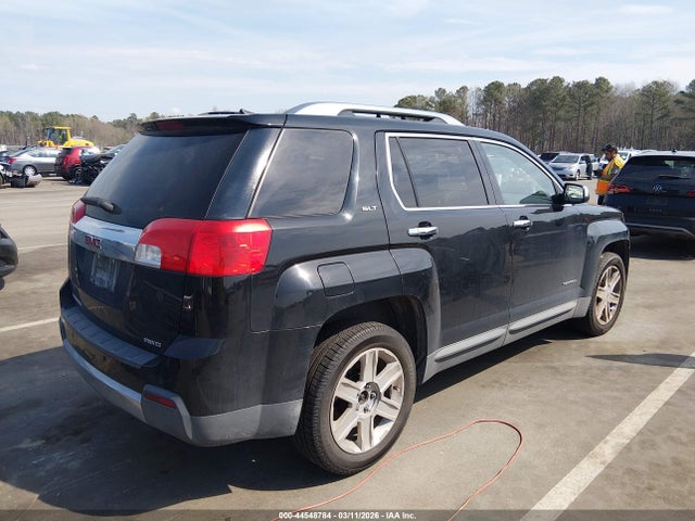 2010 GMC TERRAIN 2CTFLJEW0A6303667 Photo 3