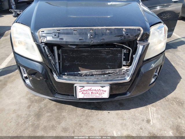 2010 GMC TERRAIN 2CTFLJEW0A6303667 Photo 5